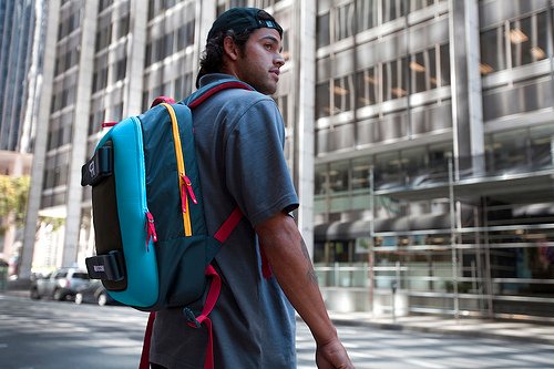 Skate Pack by Incase. pack backpack photo