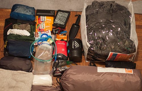 Packing List by srslyguys pack backpack photo