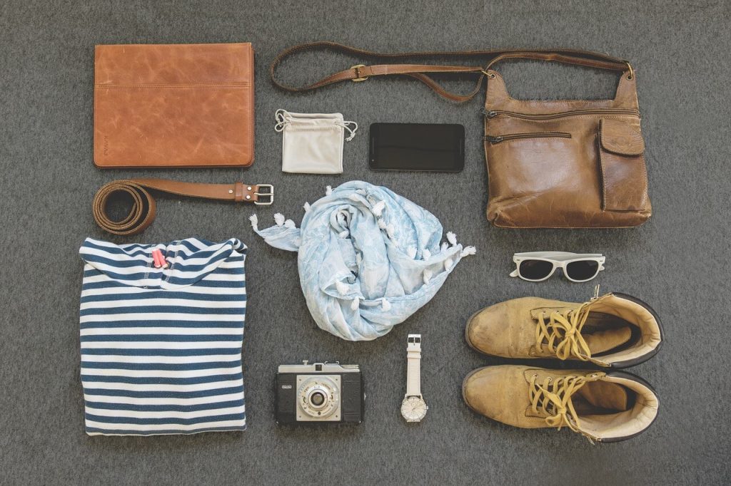 Six Important Things to Carry While Traveling [Infographic]