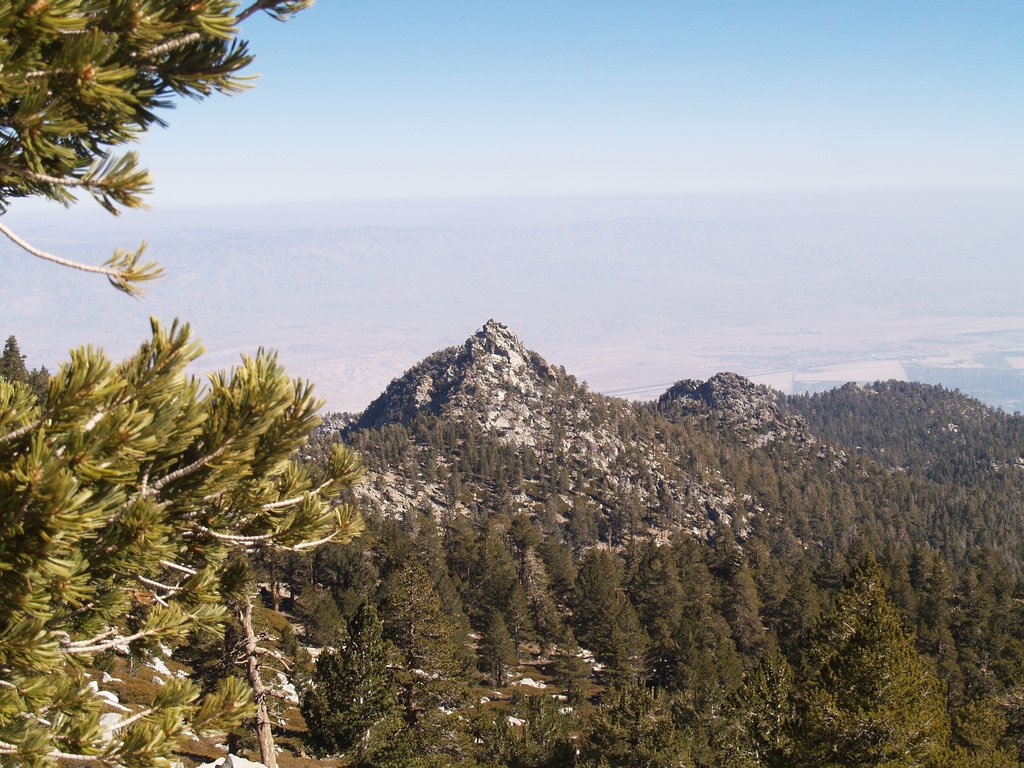 Where we started by simonov San Jacinto photo
