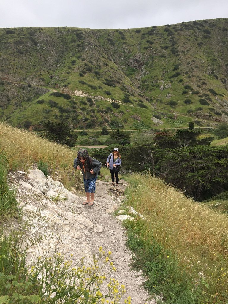 santa cruz island by jencu Santa Cruz Trail photo