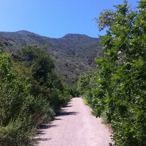 Solstice Canyon by dkharvie Solstice Canyon photo