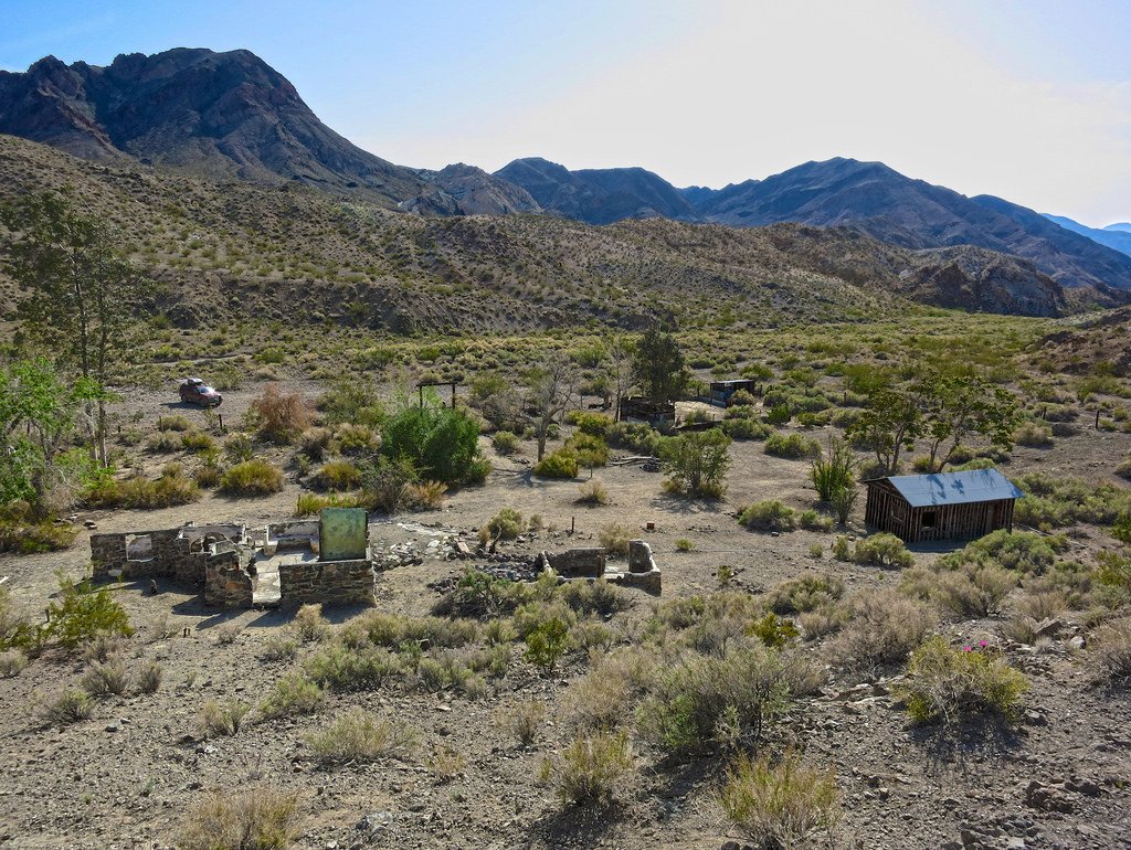 Barker Ranch. by stevelyon Barker Valley photo