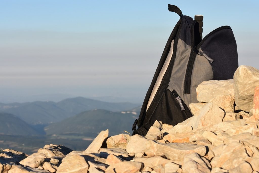 How to Pack a Backpack for Air Travel