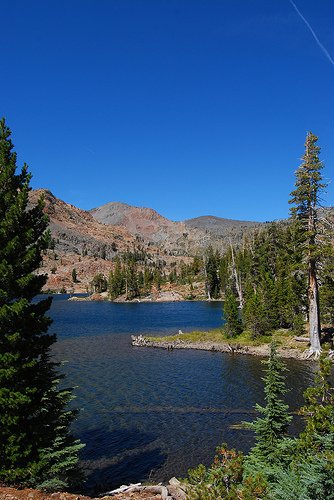 Stanford Sierra Camp Excursion 39 by mahmoudhashemi Susie Lake photo