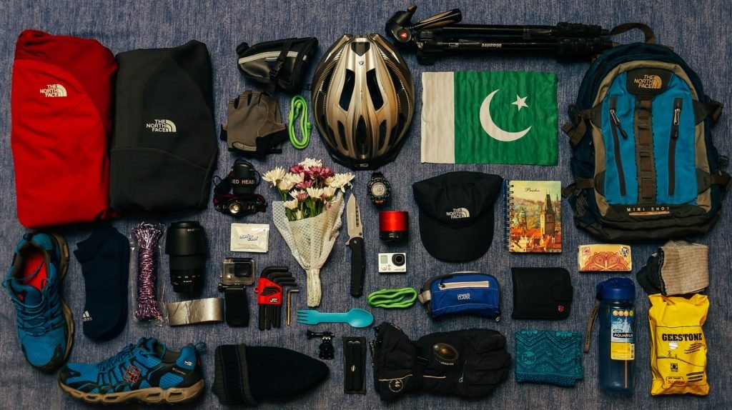 22 Tips on how to pack a backpack for travel