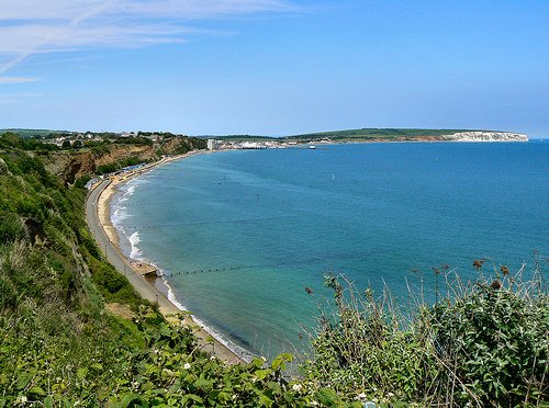 COASTAL FOOTPATH 2. SANDOWN-SHANKLIN. ISLE OF WIGHT. by ronsaunders47 Isleofwight photo