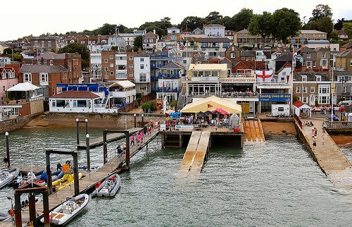 COWES WEEK. AUG 2010. 4 by ronsaunders47 Isleofwight photo