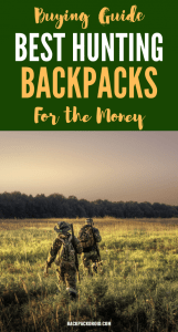 Best Hunting Backpacks for the Money