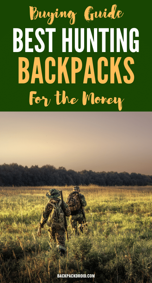 10 Best Hunting Backpacks (Reviews & Buying Guide 2020)