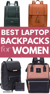 Best Laptop Backpacks for Women