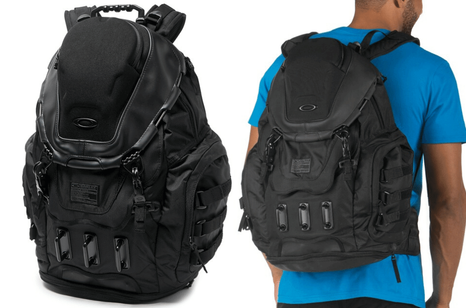 the kitchen sink backpack