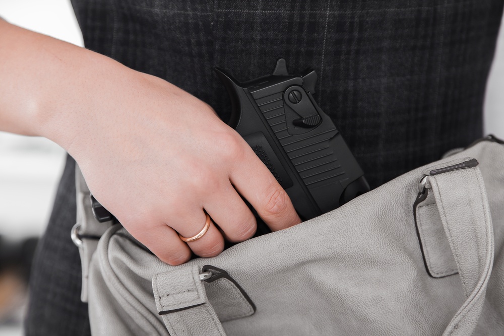 Concealed Carry Purses and Handbags
