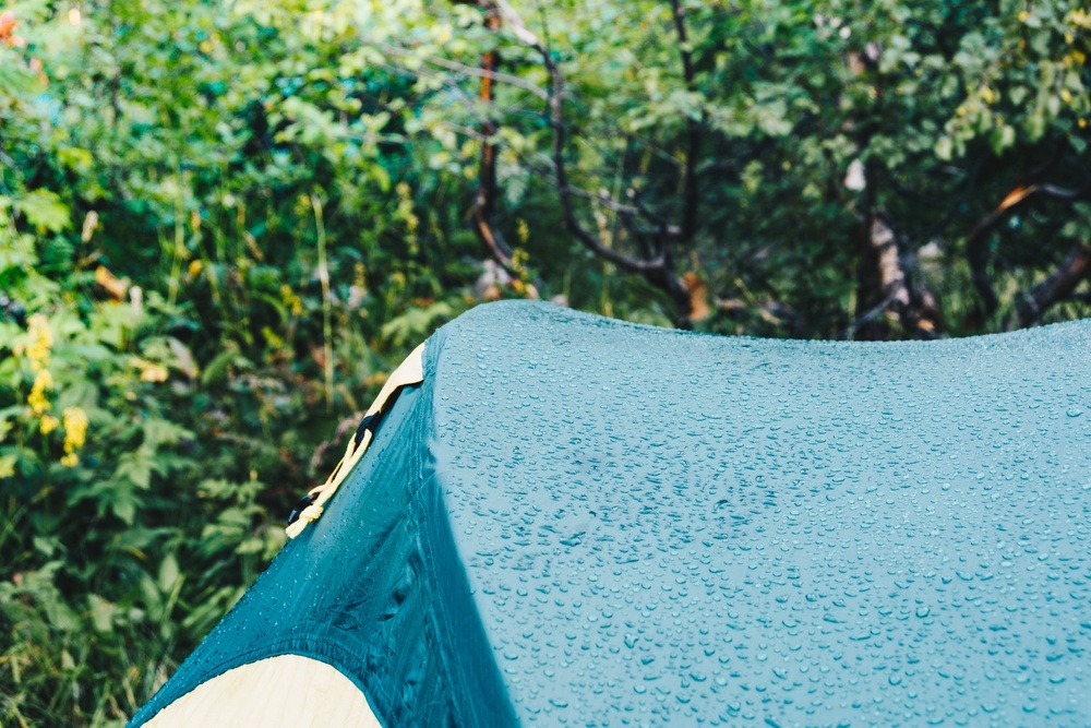 best waterproof tent for camping